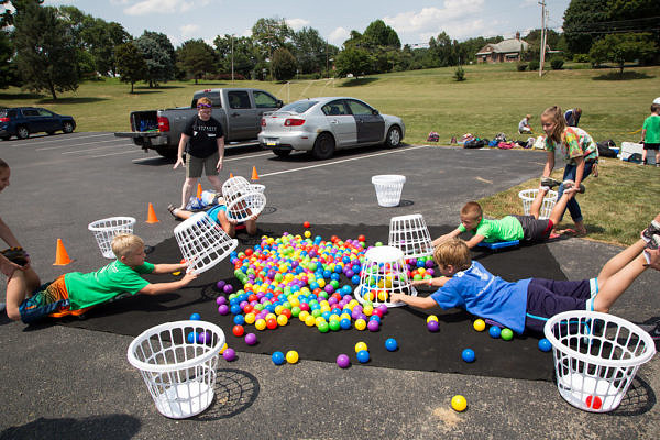 hungry hippos