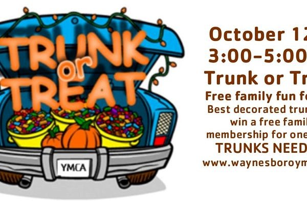 Trunk or treat snippet