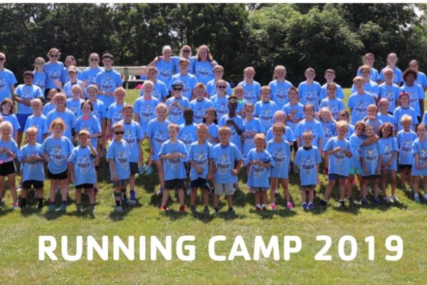 2019 RUNNING CAMP