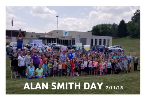 alan smith day photo