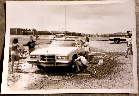 car wash