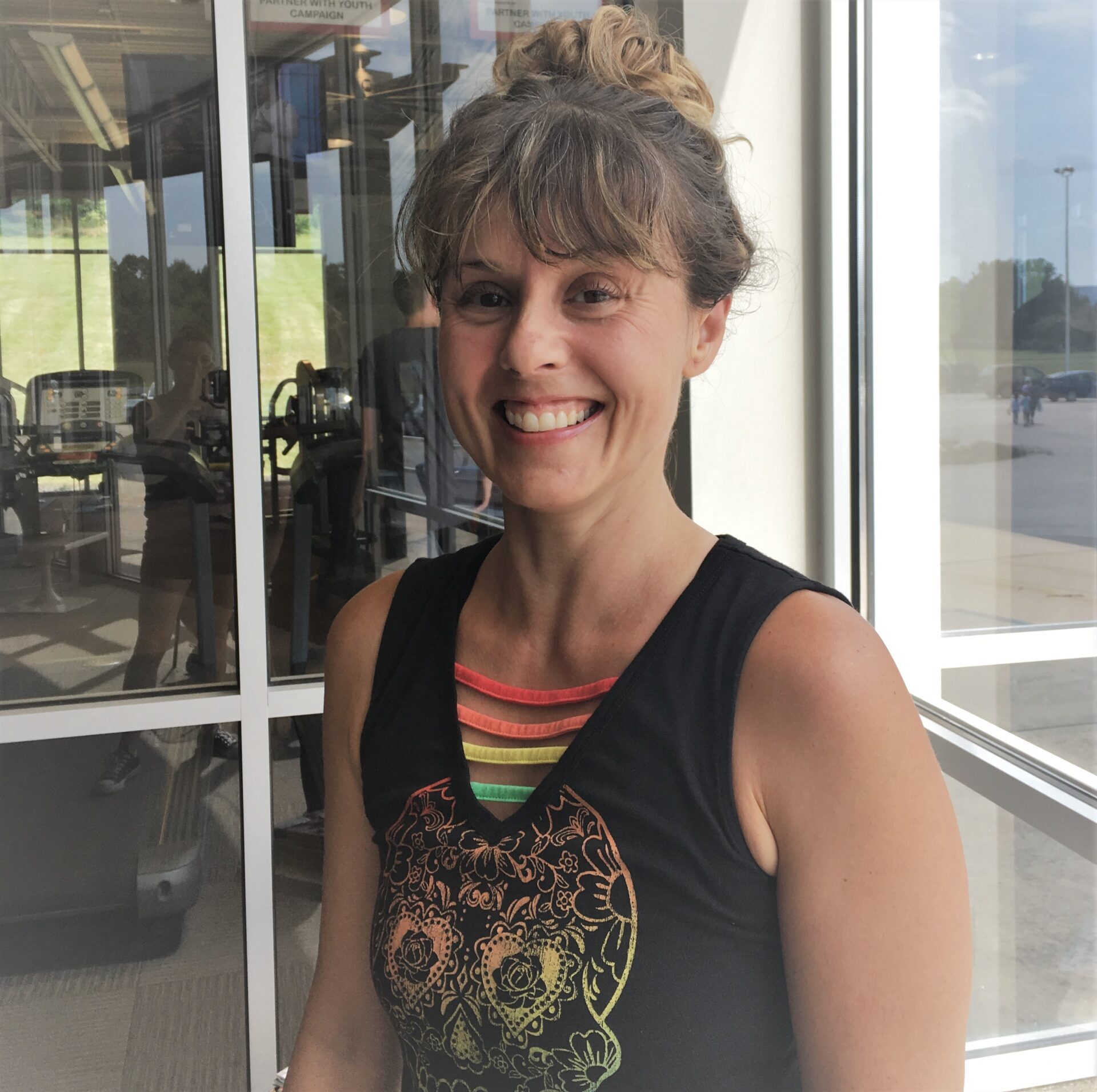 Angie Mower