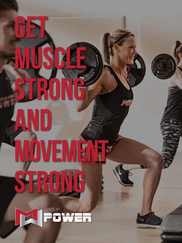 Group Power Waynesboro YMCA