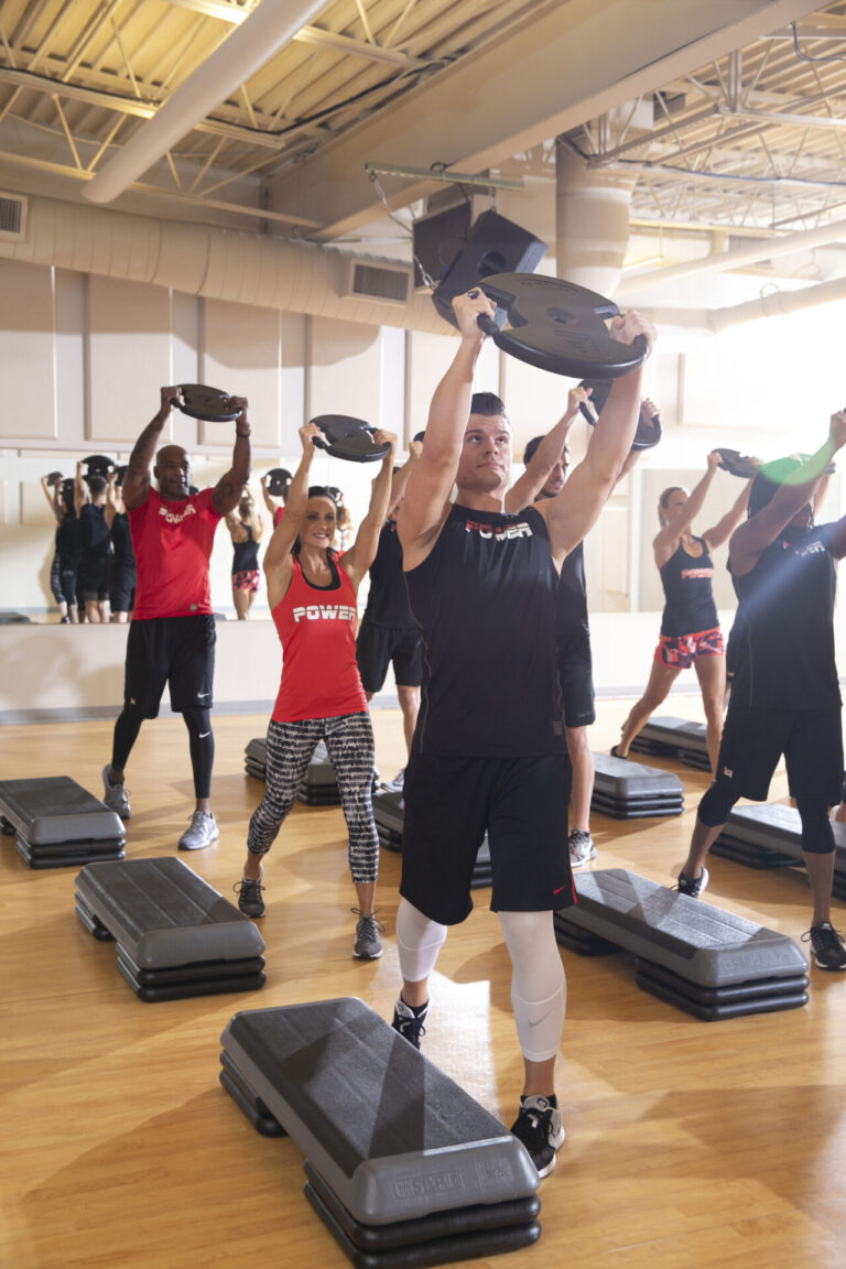 Group Power Waynesboro YMCA