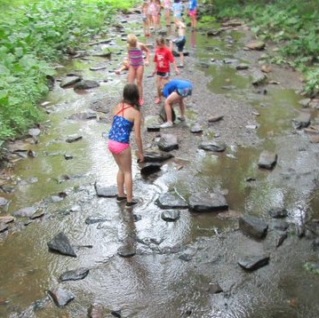 exploring streams