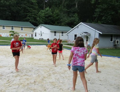 volleyball girls