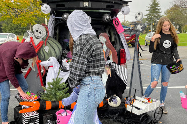 1Nightmare before Christmas