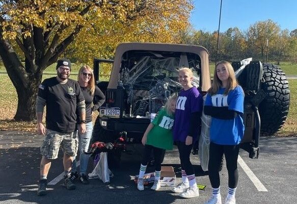 2 Spooky Jeep