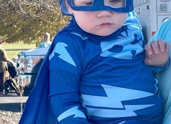 baby avenger