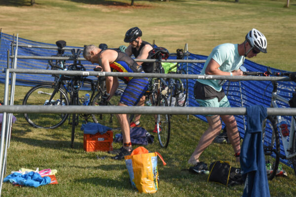 sprint triathlon bike