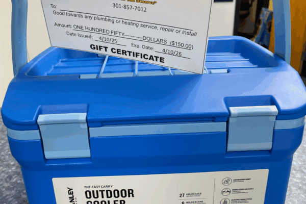5 Western Maryland Pulumbing Heating gc and stanley cooler