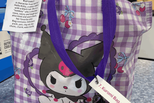 7 Kuromi Bag of Goodies