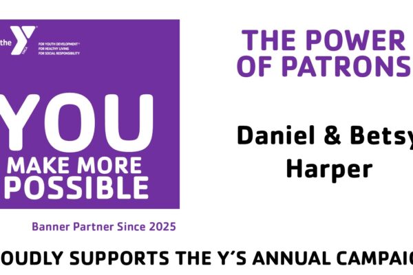 Daniel and Betsy Harper