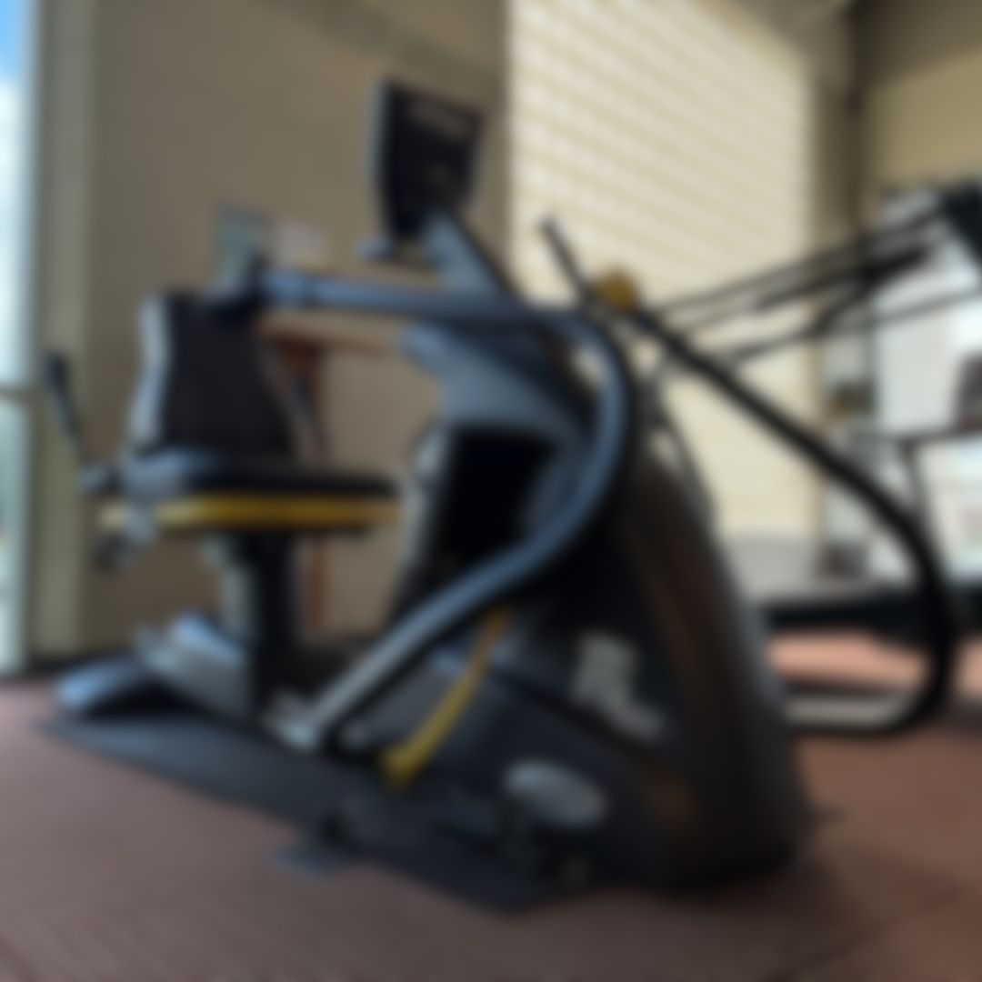 $8,500-PLUS GRANT EXPANDS ACCESSIBLE WELLNESS WITH NEW NUSTEP ADDITION TO YMCA FITNESS CENTER